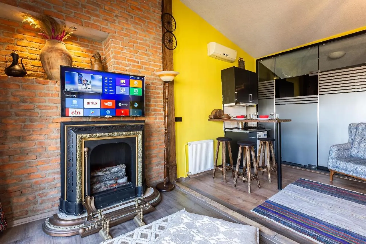 Ali Pasha Apartment Стамбул Апарт-отель