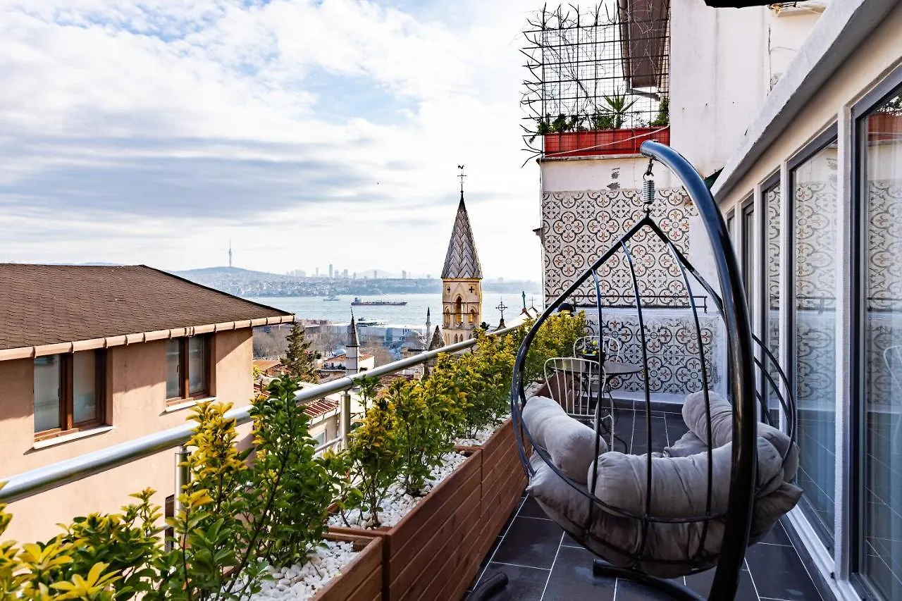 Ali Pasha Apartment Стамбул