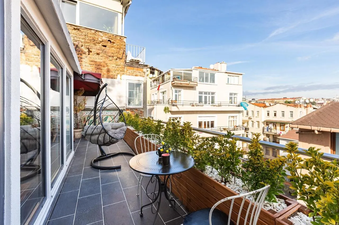Ali Pasha Apartment Стамбул