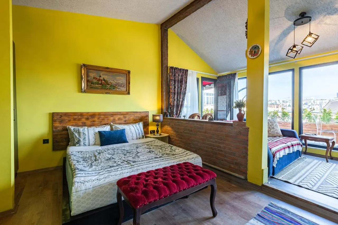 Ali Pasha Apartment Стамбул Турция